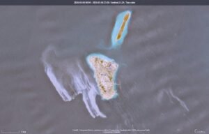 Mientras, aumentan las tensiones en el estrecho de Ormuz entre las dos naciones