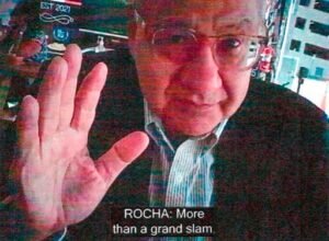 Buscan revocarle la ciudadanía al exembajador Manuel Rocha