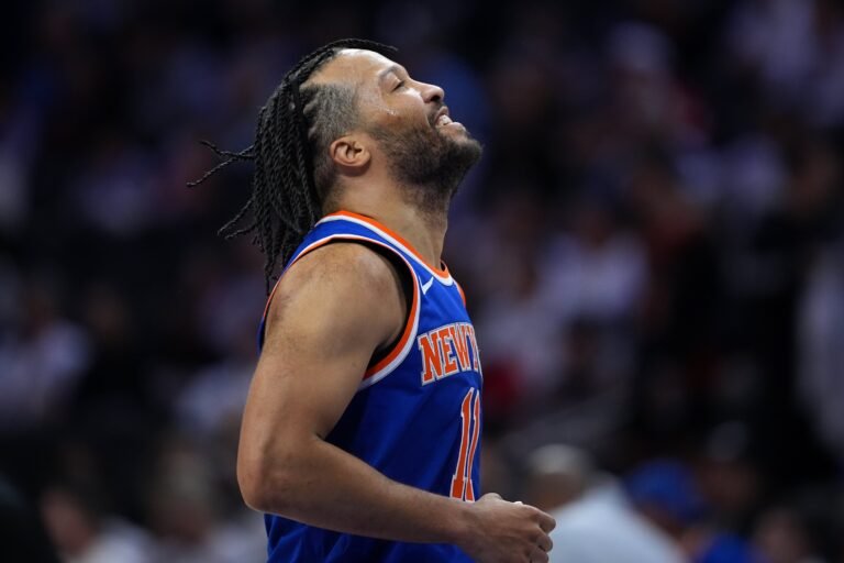 Nueva York colocó 3-0 contra la pared a los 76ers de Filadelfia en su serie de semifinales