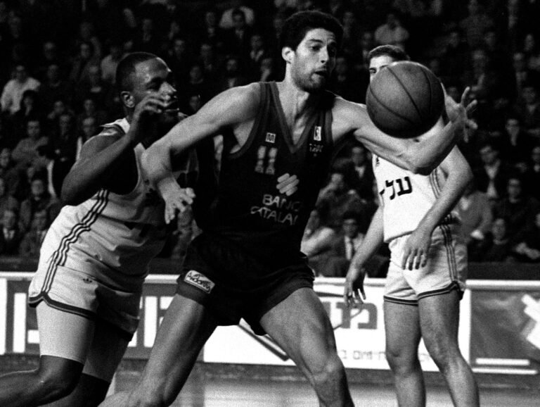 El canastero puertorriqueño militó con el quinteto de la Liga ACB