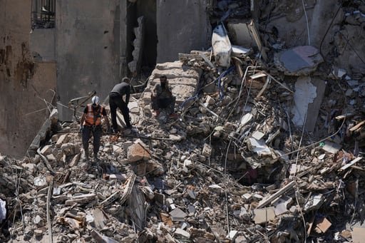 A pesar de un alto el fuego vigente entre Israel y Hezbollah