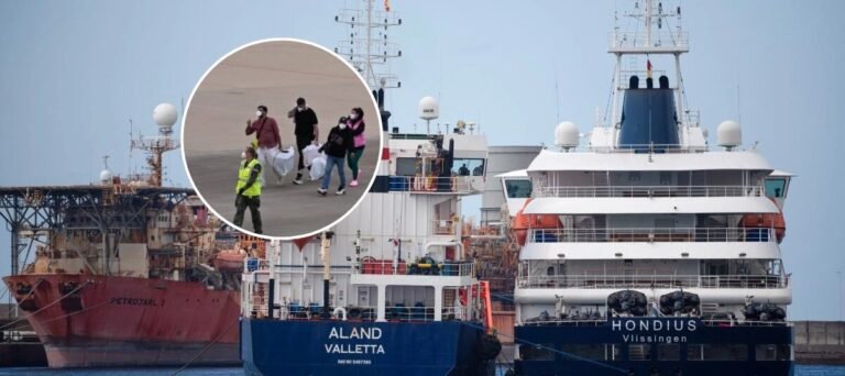 Tres personas ya murieron por el brote de hantavirus asociado al crucero MV Hondius, mientras nuevos contagios elevan la alerta sanitaria