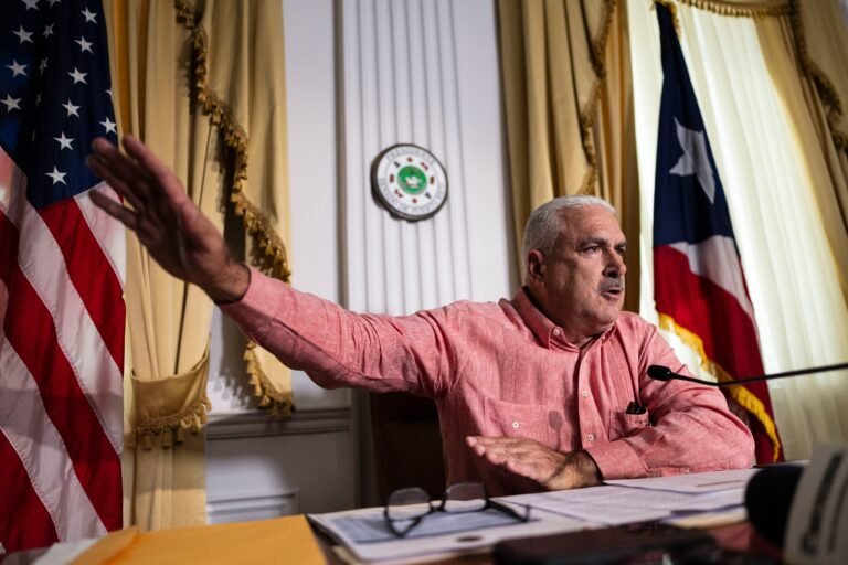 El presidente del Senado dijo que le alegraba que la secretaria Lourdes Gómez dejara sin efecto la citación mediante subpoena de los legisladores de minoría