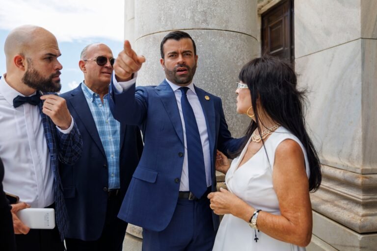 El funcionario llegó a su puesto, a mediados de marzo, tras la renuncia de la exsecretaria Ciary Pérez Peña