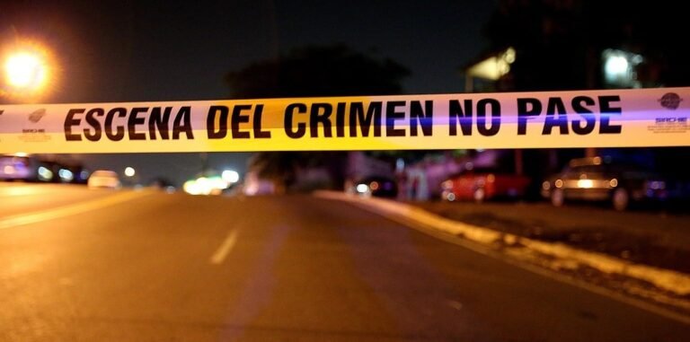 La Policía confirmó que otras tres personas resultaron heridos de bala