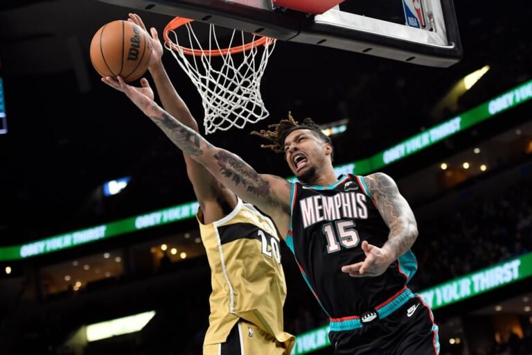 Equipos, colegas y seguidores de los Grizzlies de Memphis reaccionaron con mensajes de despedida