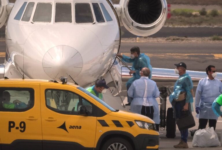 La compañía que gestiona el MV Hondius tiene otro viaje programado para el 29 de mayo