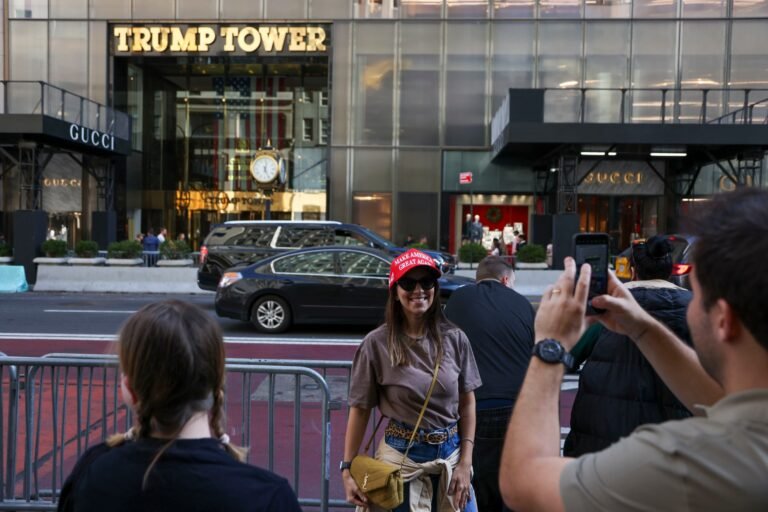 El empresario afirmó que la marca Trump se había vuelto “tóxica para los australianos”