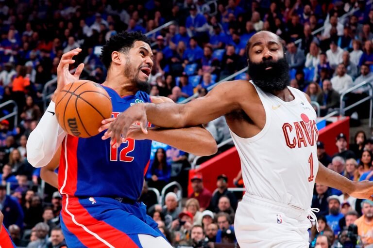 Se impusieron a los Pistons de Detroit en el quinto juego de la semifinal de la conferencia para tomar ventaja 3-2