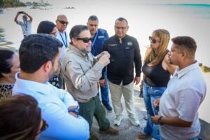 Una asignación de cerca de $65 millones se destinará para atender la situación desde las costas de San Juan y Carolina hasta la región norte de Fajardo