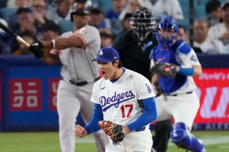 Los Dodgers frenaron en cuatro su peor racha perdedora de lo que va de temporada