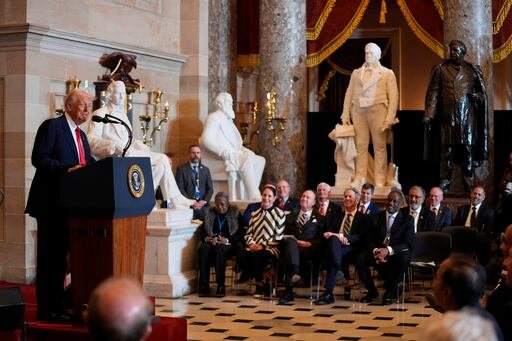 La actividad denominada “Rededicate 250″ enfrenta cuestionamientos por promover el nacionalismo cristiano