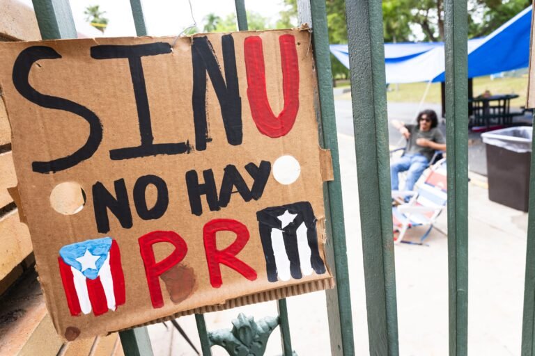 De cara a un paro sistémico a partir del lunes, la presidenta Zayira Jordán Conde informó que también recibieron comunicación de la Middle States Commission on Higher Education sobre el RUM