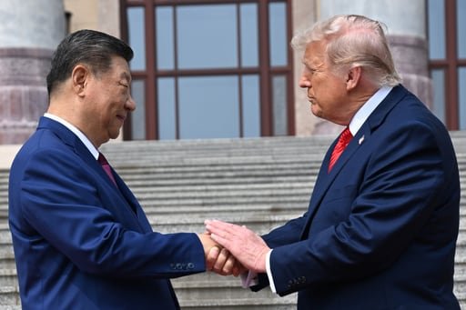 Xi Jinping advirtió que un tranque con respecto al territorio podría poner en peligro las relaciones entre sus naciones