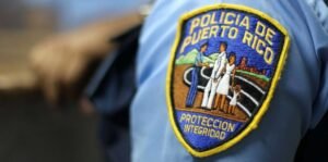 El accidente se reportó en la mañana de este sábado en la carretera PR-615