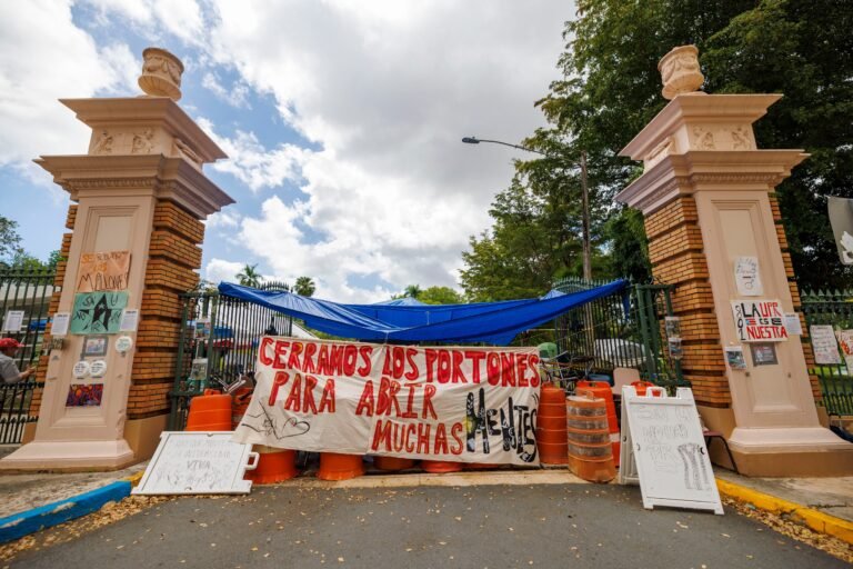 El vicepresidente de Asuntos Estudiantiles adelantó que solicitaron fondos para realizar una feria para potenciales alumnos