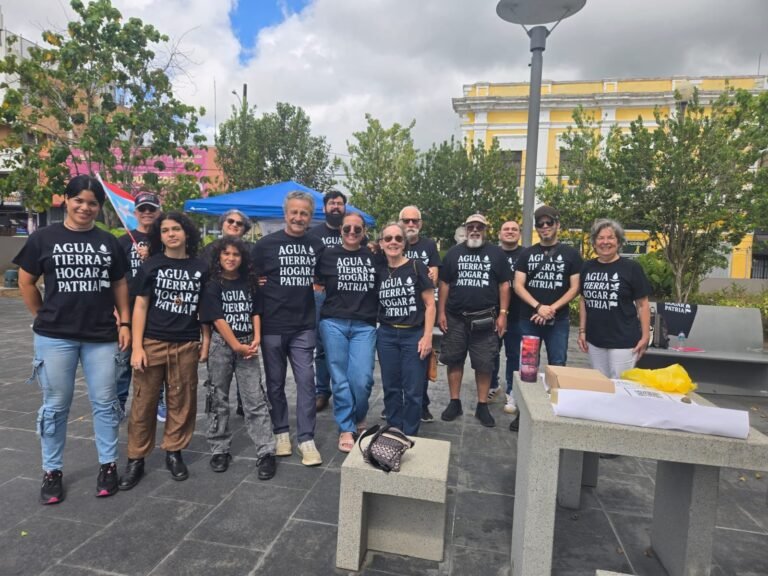 Grupos comunitarios alegan que su adopción fue “arbitraria, caprichosa y contraria a derecho”