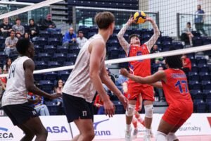 Estados Unidos se impuso 3-0 y adelantó directo a semifinales, mientras los boricuas van a cuartos de final, con opciones aún de clasificar al Mundial