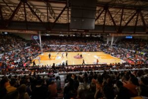 Jugadores estelares de la Conferencia A se medirán contra canasteros de la B este sábado en el Coliseo Arquelio Torres Ramírez en San Germán