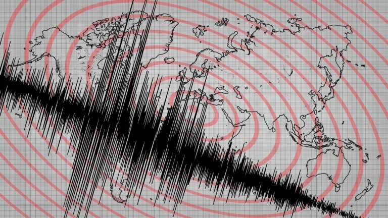 El movimiento telúrico se registró en el estado Zulia a una profundidad de 39.5 kilómetros