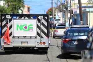 Hasta el momento la Policía investiga el caso como una muerte sin causa determinada