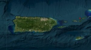 No hay aviso, advertencia o vigilancia de tsunami para el archipiélago y las Islas Vírgenes