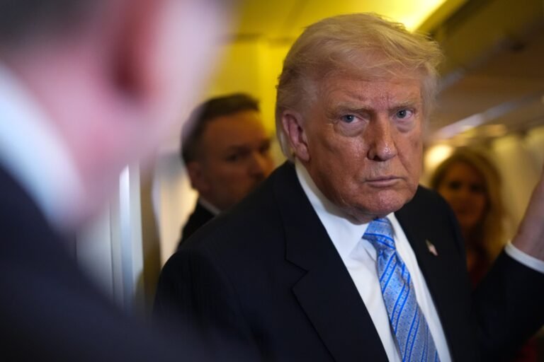 El operativo fue organizado entre Estados Unidos y Nigeria. Esto fue lo que dijo el presidente