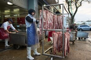 El retroceso refleja cambios en los hábitos alimentarios, el impacto económico en los hogares y una creciente diversificación