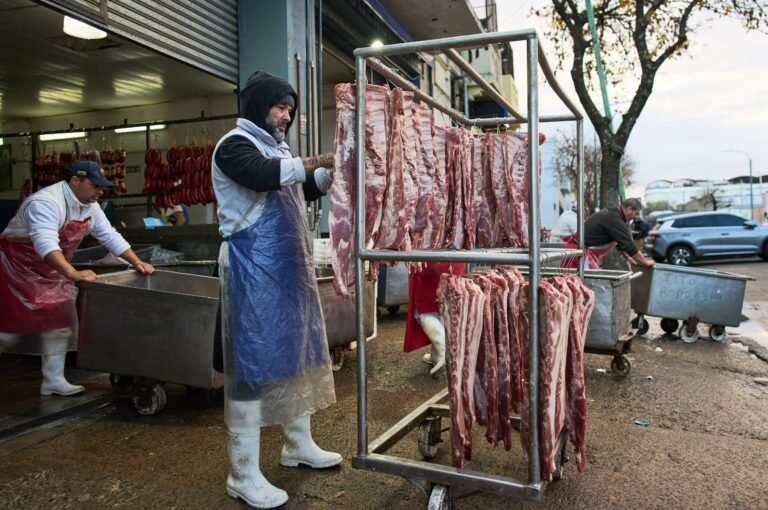 El retroceso refleja cambios en los hábitos alimentarios, el impacto económico en los hogares y una creciente diversificación