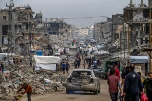 El anuncio se produce en medio de la ofensiva en curso en la Franja de Gaza y el aumentó en la tensión regional