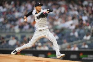 La novena de Nueva York colocó al zurdo Max Fried en la lista de lesionados