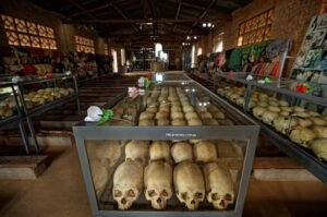 Félicien Kabuga fue acusado de financiar el asesinato masivo de la minoría tutsi en el país en 1994