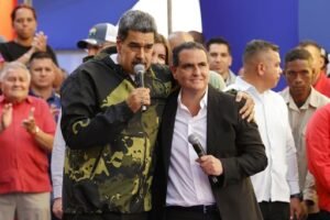 El gobierno de Venezuela anunció este sábado la extradición de Alex Saab