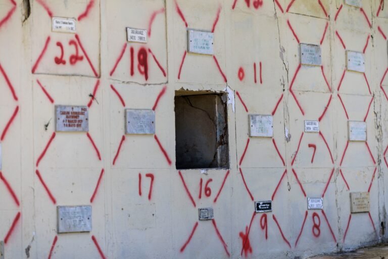 Es una realidad que, en Puerto Rico, hace una década, mueren más personas de las que nacen, pero, ¿qué pasa si no quedan nichos o panteones para sepultarlas? El Nuevo Día visitó el camposanto de Trujillo Alto, donde este año exhumarán más de 200 cadáveres