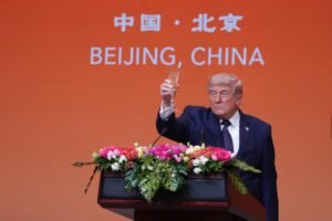 El asunto de la isla asiática fue uno de los que se trató en la reunión entre Donald Trump y Xi Jinping