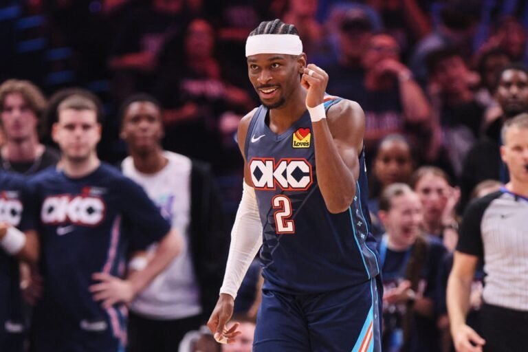 El jugador canadiense habría superado a Victor Wembanyama y Nikola Jokic en la votación al ‘MVP’, reportó ESPN