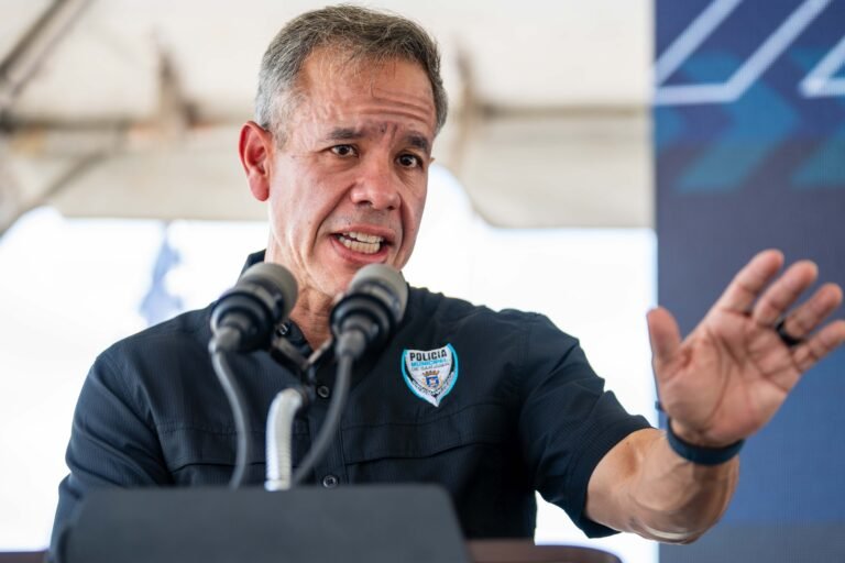 El alcalde Miguel Romero hizo sus declaraciones durante la entrega de nuevas unidades especializadas y tecnología aérea no tripulada para la Policía Municipal