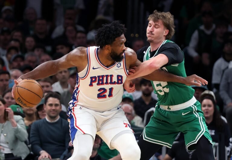 Filadelfia chocará ante los Knicks a partir del lunes en la segunda ronda de los playoffs en el Este