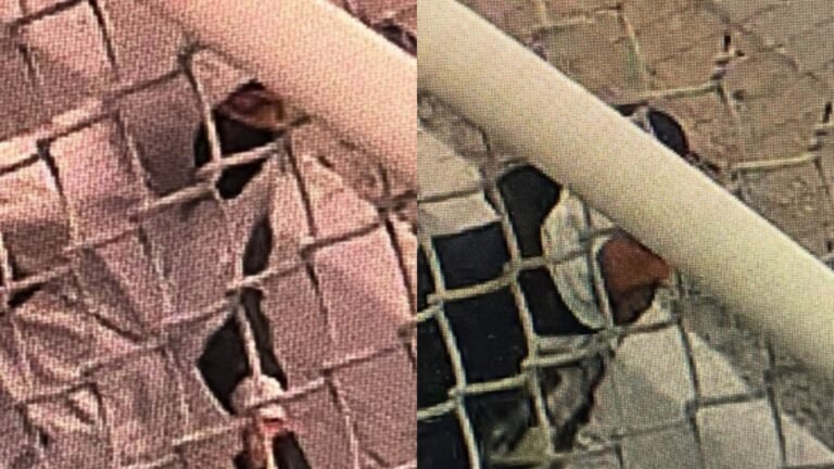 El crimen ocurrió en marzo, cerca del balneario Cerro Gordo