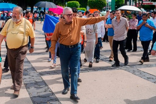 El gobernador del estado de Sinaloa y el alcalde de Culiacán negaron las acusaciones que los asocian al cártel de Sinaloa