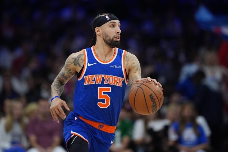 El Madison Square Garden abre la serie con un duelo de alto voltaje entre dos potencias de la conferencia