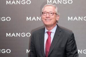 Jonathan Andic, vicepresidente de firma de moda, fue arrestado en España por presuntamente haber participado en la muerte del magnate español Isak Andic