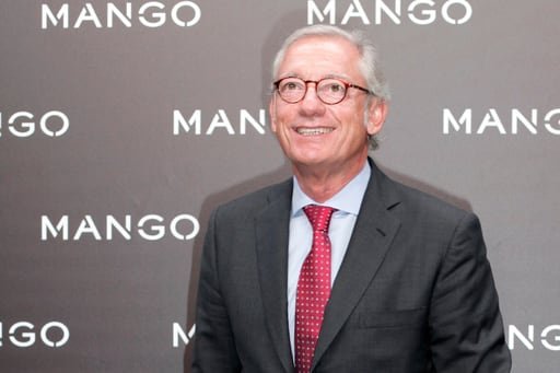 Jonathan Andic, vicepresidente de firma de moda, fue arrestado en España por presuntamente haber participado en la muerte del magnate español Isak Andic