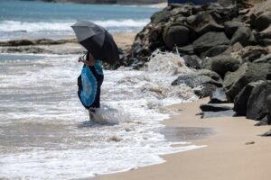 Conoce el pronóstico del tiempo que el Servicio Nacional de Meteorología trazó para este martes