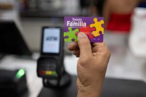 El beneficio impactará a menores entre 5 a 18 años que participan del servicio de comedores escolares