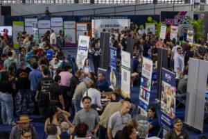 El evento se llevará a cabo, en junio, en Plaza Las Américas