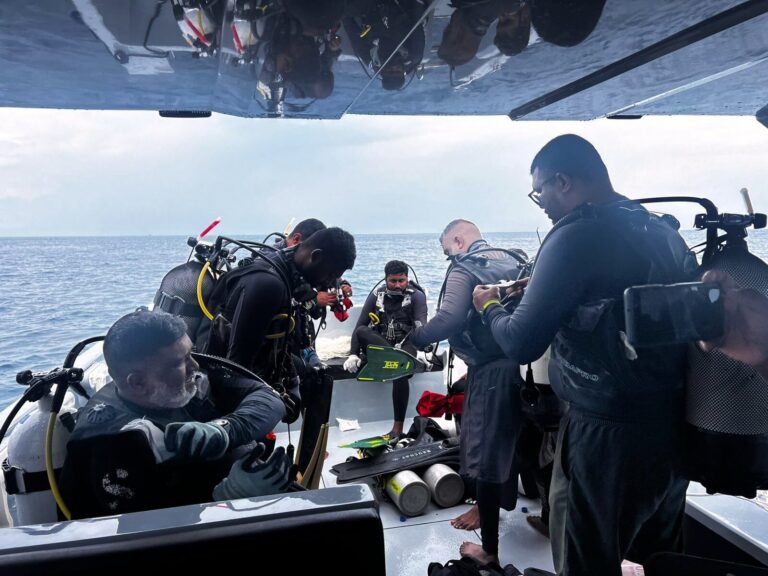 El accidente ocurrió el pasado 14 de mayo, cuando un grupo de cinco turistas italianos no logró regresar a la superficie tras adentrarse en una cueva submarina
