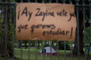 El período para terminar los exámenes finales se extendió hasta el 2 de junio
