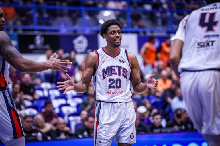Guaynabo sigue firme en el cuarto lugar de la Conferencia A del BSN