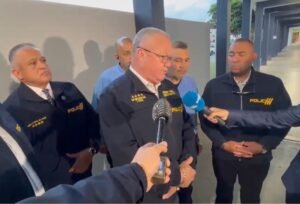 Los hechos ocurrieron el martes en la tarde, durante un operativo de drogas y armas en la urbanización La Central de Juncos